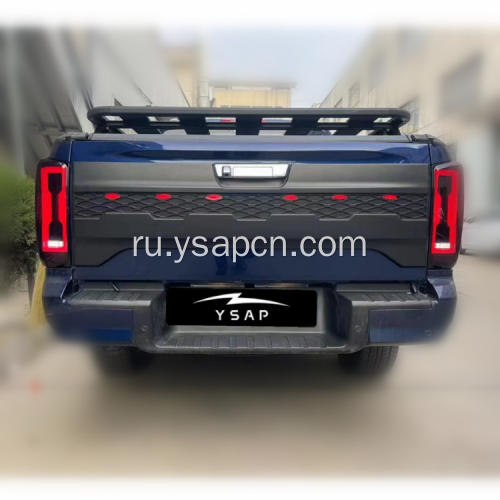 Автомобильный аксессуар 2020 D-Max Modified Tail Lamp Tailights